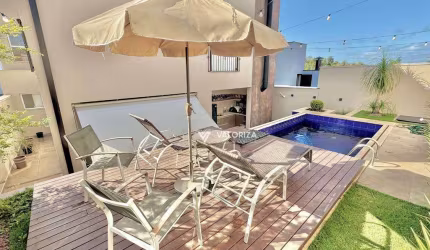 Casa com 4 dormitórios à venda, 336 m² por R$ 2.100.000,00 - Loteamento Aldeia da Mata - Votorantim/SP