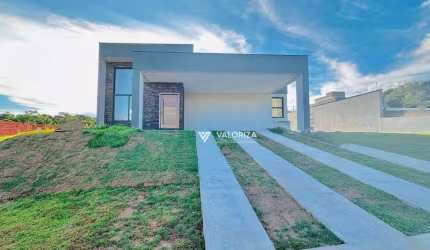 Casa à venda, 266 m² por R$ 1.500.000,00 - Condomínio Village Araçoiaba - Araçoiaba da Serra/SP