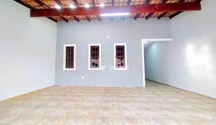 Casa com 3 quartos à venda, 128 m² por R$ 490.000 - Parque Jataí - Votorantim/SP