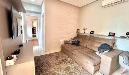 Apartamento com 2 quartos à venda, 69 m² por R$ 550.000 - Jardim Europa - Sorocaba/SP