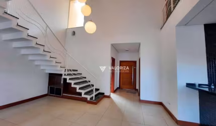 Casa com 4 dormitórios para alugar, 261 m² por R$ 9.741,00/mês - Aldeia da Mata - Votorantim/SP