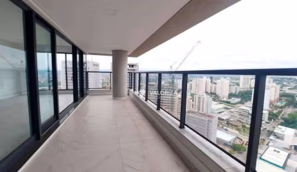 Apartamento com 3 quartos à venda, 155 m² por R$ 2.100.000 - Jardim Faculdade - Sorocaba/SP