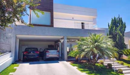 Casa com 3 dormitórios à venda, 277 m² por R$ 1.802.000,00 - Condomínio Parque Esplanada - Votorantim/SP