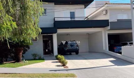 Casa com 3 dormitórios à venda, 252 m² por R$ 1.850.000,00 - Condomínio Granja Deolinda - Sorocaba/SP