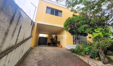Casa com 3 dormitórios à venda, 318 m² por R$ 720.000,00 - Vila Trujillo - Sorocaba/SP
