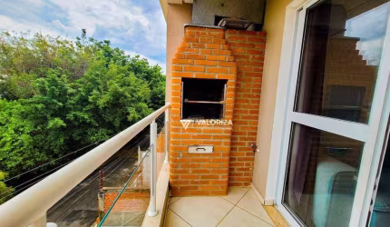 Apartamento com 3 dormitórios à venda, 87 m² por R$ 350.000,00 - Jardim Europa - Sorocaba/SP