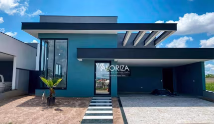 Casa com 3 dormitórios, 154 m² - venda por R$ 1.600.000,00 ou aluguel por R$ 11.810,00/mês - Cyrela Landscape - Votorantim/SP