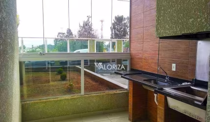 Apartamento com 2 dormitórios à venda, 64 m² por R$ 430.000,00 - Jardim Gonçalves - Sorocaba/SP