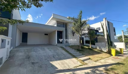 Casa com 3 dormitórios para alugar, 186 m² por R$ 9.072,00/mês - Condomínio Chácara Ondina - Sorocaba/SP