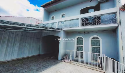 Casa com 4 dormitórios à venda, 210 m² por R$ 590.000,00 - Jardim Maria Antônia Prado - Sorocaba/SP