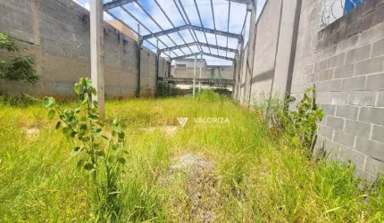 Terreno à venda, 360 m² por R$ 450.000,00 - Jardim Santa Esmeralda - Sorocaba/SP