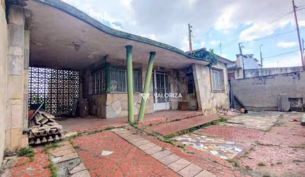 Terreno à venda, 516 m² por R$ 435.000,00 - Jardim Santa Rosália - Sorocaba/SP