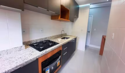 Apartamento com 3 dormitórios para alugar, 63 m² por R$ 3.741,34/mês - Granville Reserva Atlântica - Votorantim/SP