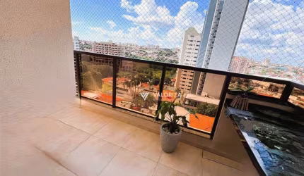 Apartamento com 3 dormitórios à venda, 77 m² por R$ 625.000,00 - Centro - Sorocaba/SP
