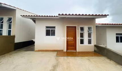 Casa com 2 dormitórios para alugar, 50 m² por R$ 2.543,68/mês - Quintais do Imperador - Sorocaba/SP