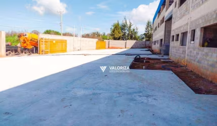 Galpão à venda, 1600 m² por R$ 35.000,00 - Jardim Sao Carlos - Salto de Pirapora/SP