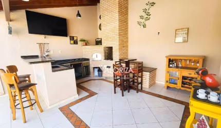 Casa com 2 dormitórios, 105 m² - venda por R$ 480.000,00 ou aluguel por R$ 2.765,00/mês - Jardim Wanel Ville V - Sorocaba/SP