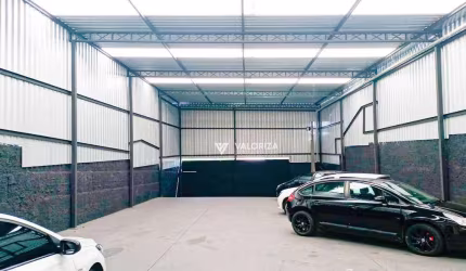 Galpão, 300 m² - venda por R$ 901.000,00 ou aluguel por R$ 6.625,00/mês - Jardim Vera Cruz - Sorocaba/SP