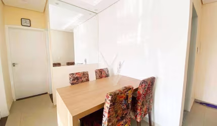 Apartamento com 2 dormitórios à venda - Granville Guanabara Residencial - Jardim Antônio Cassillo - Votorantim/SP