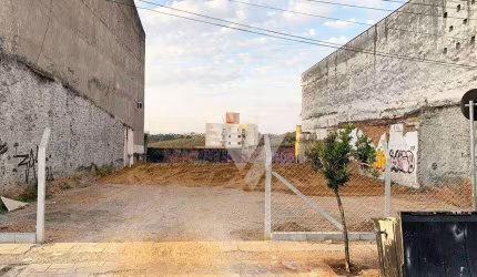Terreno, 450 m² - Vila Hortência - Sorocaba/SP