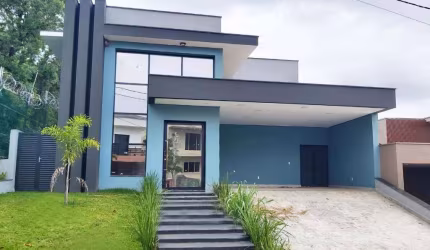 Casa com 4 dormitórios, 257 m² - venda por R$ 2.600.000 ou aluguel por R$ 18.000/mês - Cyrela Landscape - Votorantim/SP