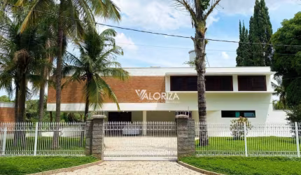 Casa com 4 dormitórios à venda, 896 m² - Jardim Bandeirantes - Sorocaba/SP