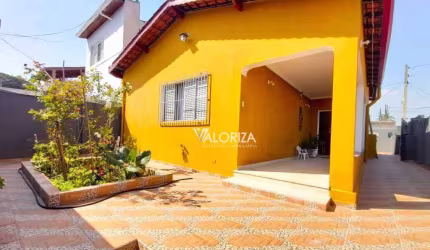 Casa com 3 dormitórios à venda, Vila Assis - Sorocaba/SP