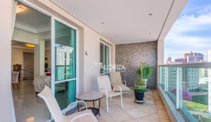 Apartamento com 4 dormitórios, 272 m² - venda por R$ 1.649.900,00 ou aluguel por R$ 11.660,44/mês - Parque Campolim - Sorocaba/SP