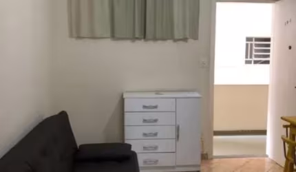 Apartamento com 1 quarto à venda na Rua Sampaio Moreira, 7, Embaré, Santos, 38 m2 por R$ 370.000