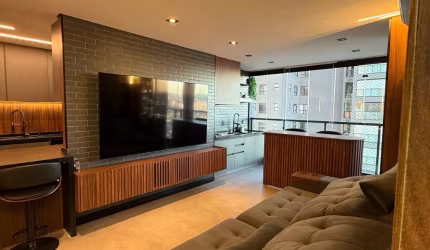 Apartamento para venda no condomínio Garden São Francisco Osasco