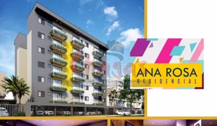 VENDE-SE | FLAT | RESIDENCIAL ANA ROSA | ARUAN.