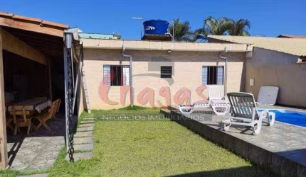 VENDE-SE | CASA COM EDÍCULA | MORRO DO ALGODÃO.