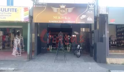 VENDE-SE | SALÃO COMERCIAL | JARAGUÁ.