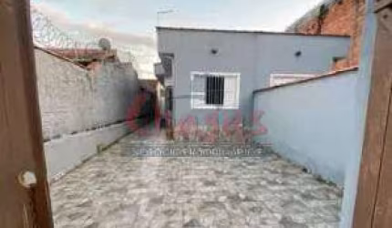 VENDE-SE | CASA TÉRREA | MORRO DO ALGODÃO.