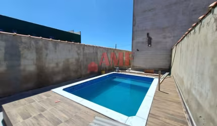 Casa Frente Mar em Itanhaém