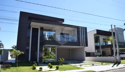 Casa com 4 quartos à venda em Condomínio Residencial Shamballa Ii - SP