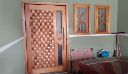 Sobrado com 3 quartos à venda em Cidade Patriarca - SP