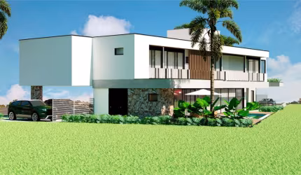 Condomínio com 4 quartos à venda em Condomínio Residencial Reserva Ecológica Atibaia - SP