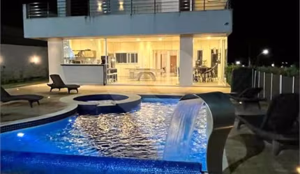 Condomínio com 4 quartos à venda ou para locação em Condomínio Residencial Reserva Ecológica Atibaia - SP