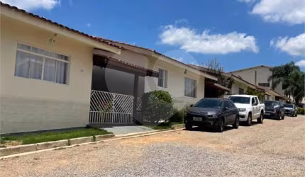 Condomínio com 2 quartos para locação em Ribeirão Dos Porcos - SP