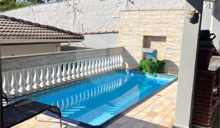 Casa com 3 quartos à venda em Retiro Das Fontes - SP