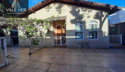 Casa com 3 dormitórios à venda, 100 m² por R$ 719.000,00 - Jardim das Indústrias - São José dos Campos/SP