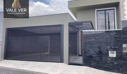 Casa com 3 dormitórios à venda, 166 m² por R$ 870.000 - Villa Branca - Jacareí/SP