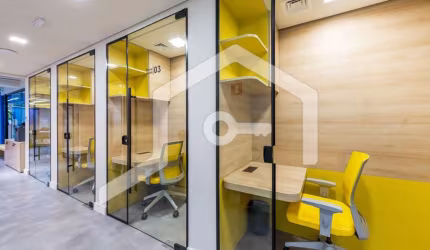 Sala comercial com 10 salas à venda na Rua Major Quedinho, 111, Centro, São Paulo por R$ 5.500.000