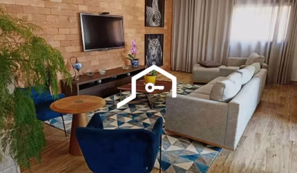 Casa em condomínio fechado com 3 quartos à venda na Doutor Nivaldo Alves Bonilha, 99, Residencial Nova Água Branca II, Piracicaba por R$ 990.000