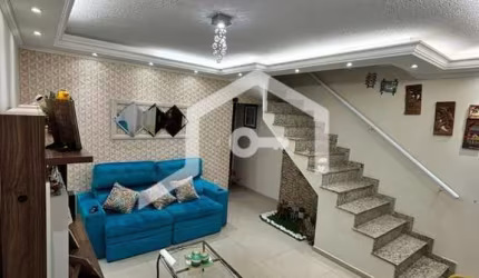 Casa com 2 quartos à venda na Rua Felício Pereira, 345, Jardim Piqueroby, São Paulo por R$ 630.000