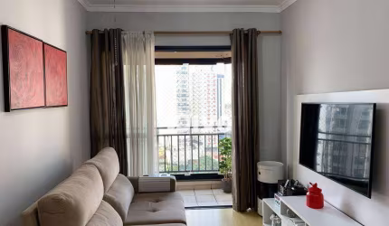 Apartamento com 2 quartos à venda, 60 m² por R$ 650.000 - Chácara Inglesa
