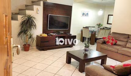 Sobrado à venda, 83 m² por R$ 1.100.000,00 - Vila Gumercindo - São Paulo/SP