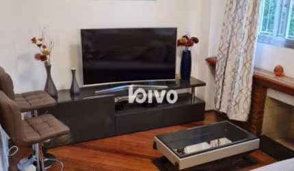 Apartamento com 3 quartos 1 suite 02 sagas.  à venda, 108 m² por R$ 1.100.000 - Vila Clementino - São Paulo/SP
