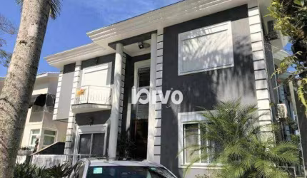Village com 5 dormitórios, 650 m² - venda por R$ 6.990.000 ou aluguel por R$ 35.000,00 mês - Residencial Dez (Alphaville) - Santana de Parnaíba/SP
